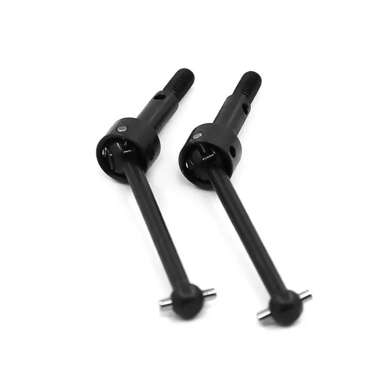 new arrival  8Pcs Metal Drive Shaft CVD and Joint Cup Differential Cup for TT01 TT02 TT-01 1/10 RC Car Upgrade Parts