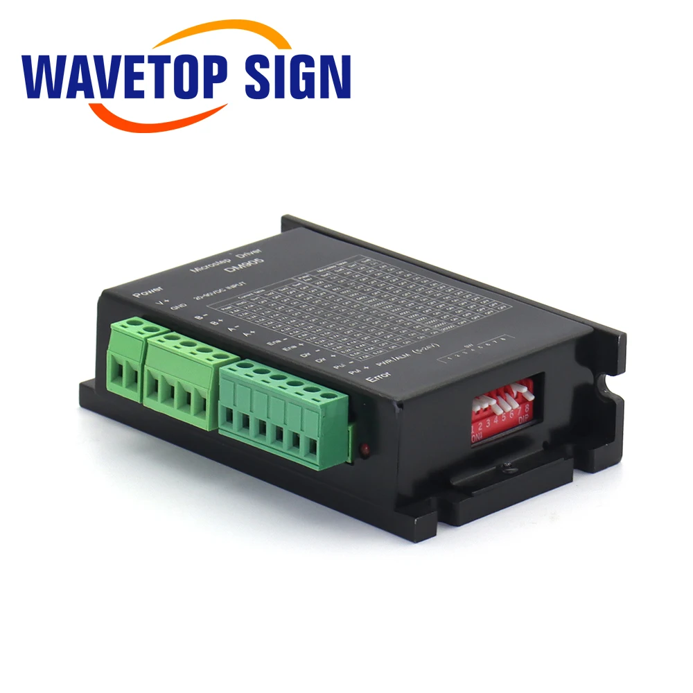 WaveTopSign Stock Microstep Driver DM905