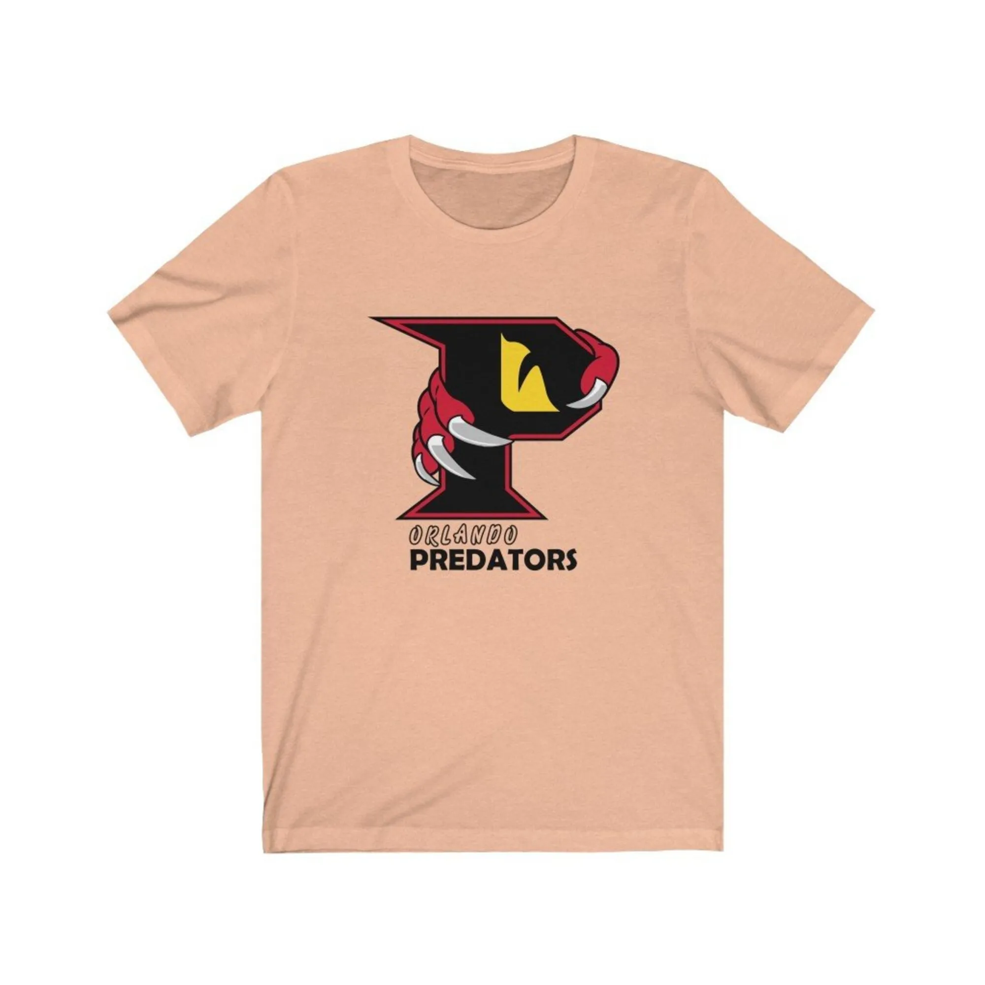 Футболка с длинным или коротким рукавом Orlando Predator