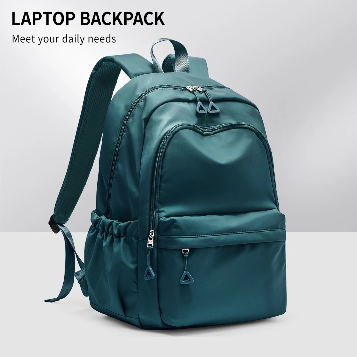 

Large Capacity Women's Laptop Backpack, Casual Daypack College Backpack Lightweight School Backpack for Girls Boys Schoolbag