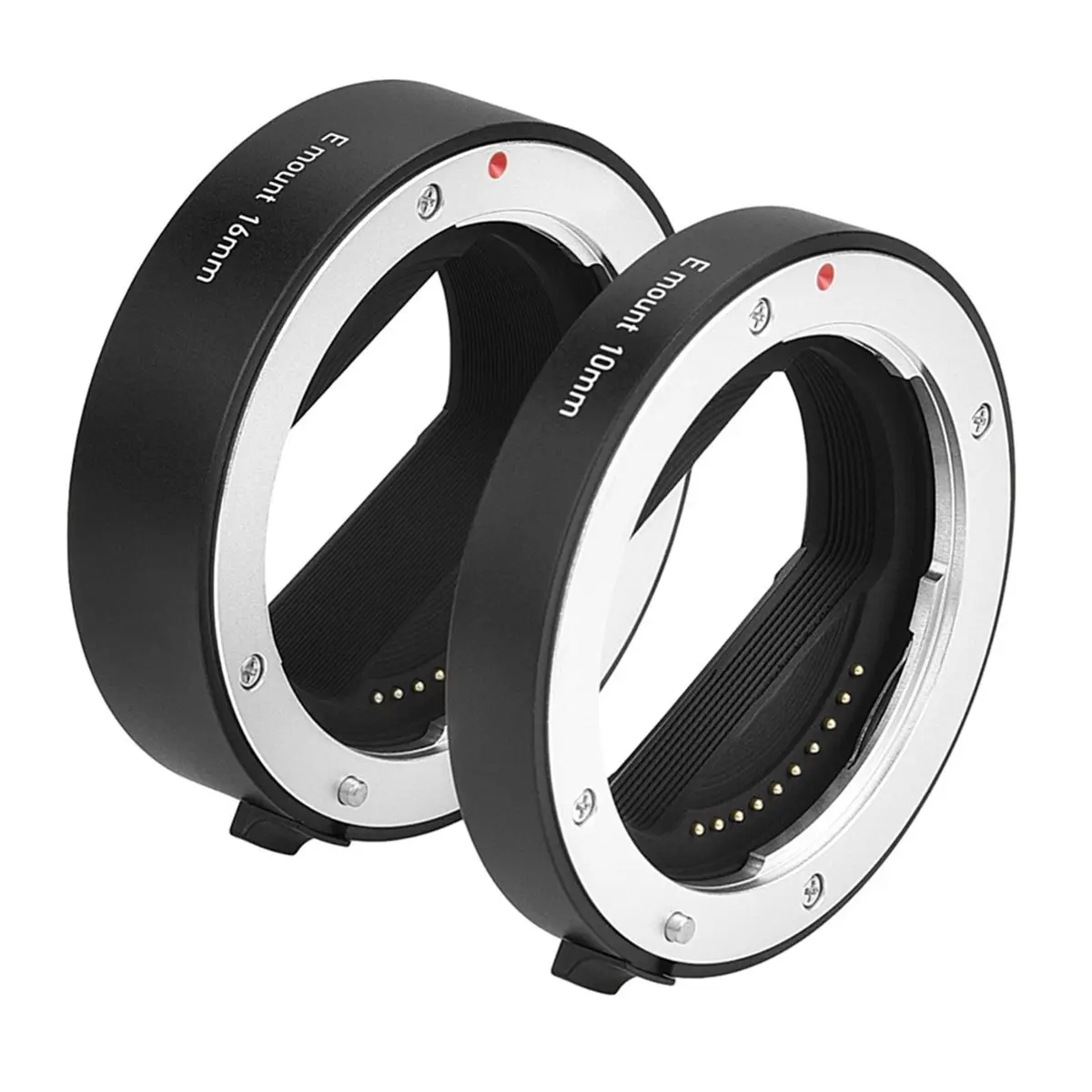 update. Camera Auto Focus Macro Adapter Ring for Sony FE/E-Mount Lenses Close Up Ring Adapter with AF Electronic Contacts