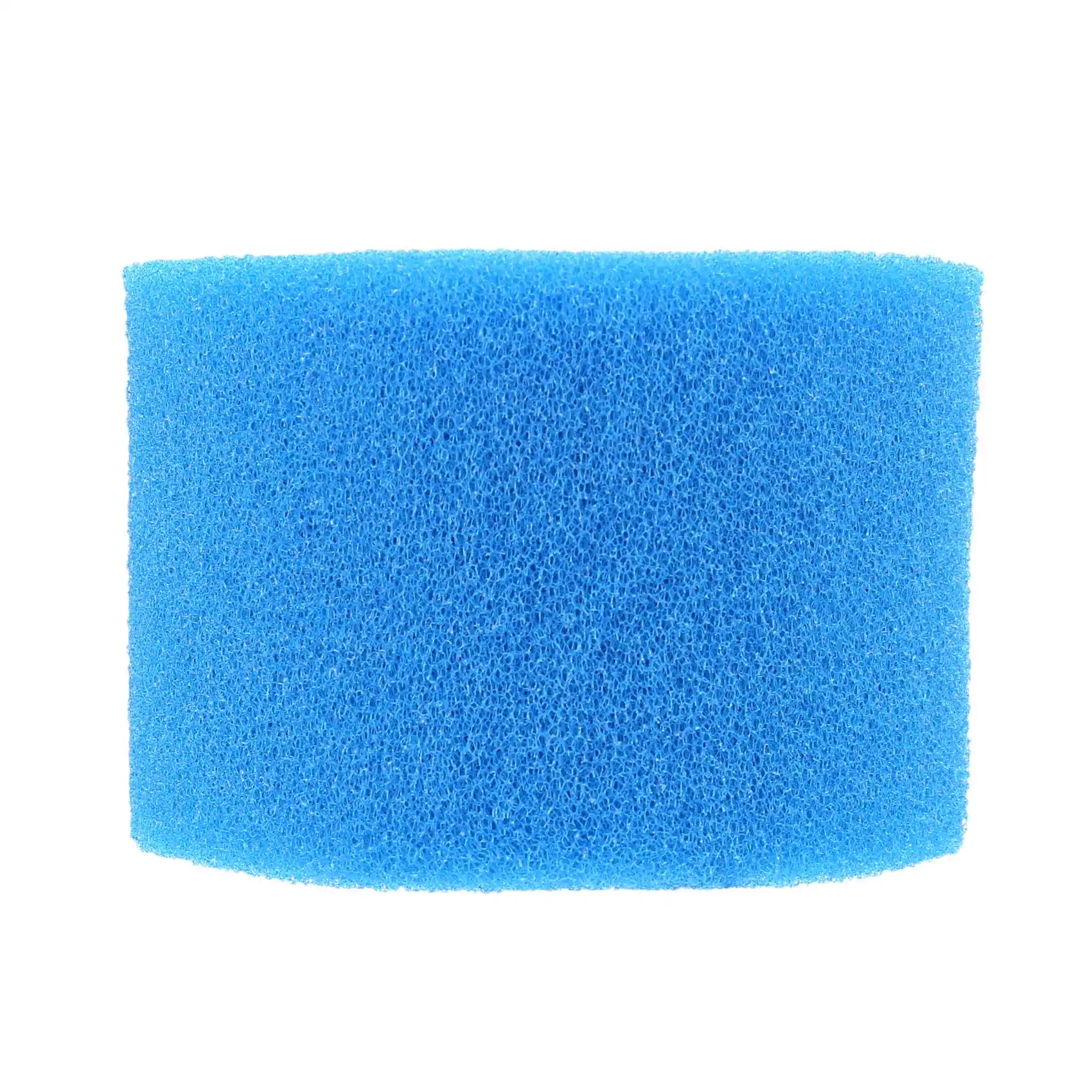 Filtro de bañera de hidromasaje de espuma lavable reutilizable, 6 piezas, tipo S1