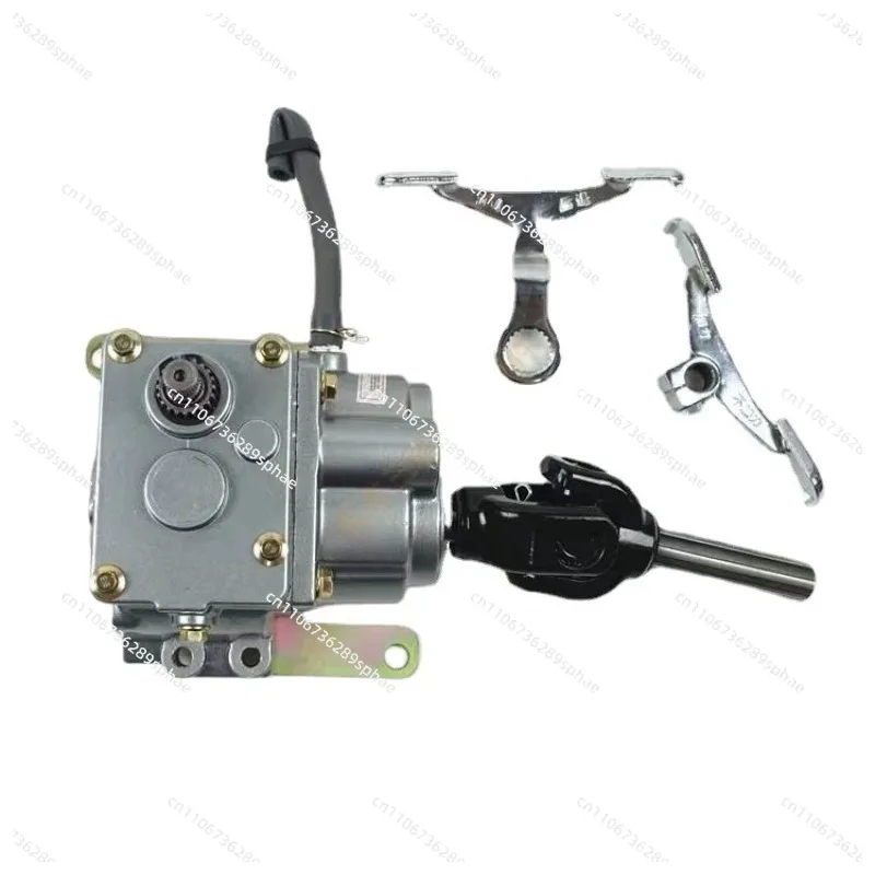 Tricycle 110 150 front reverse gear afterburner, high and low speed half gear pay transmission