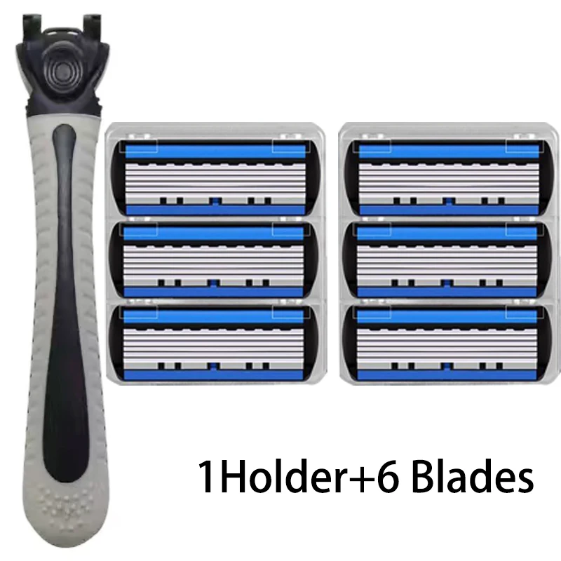 Variant: 1 holder  6 blades