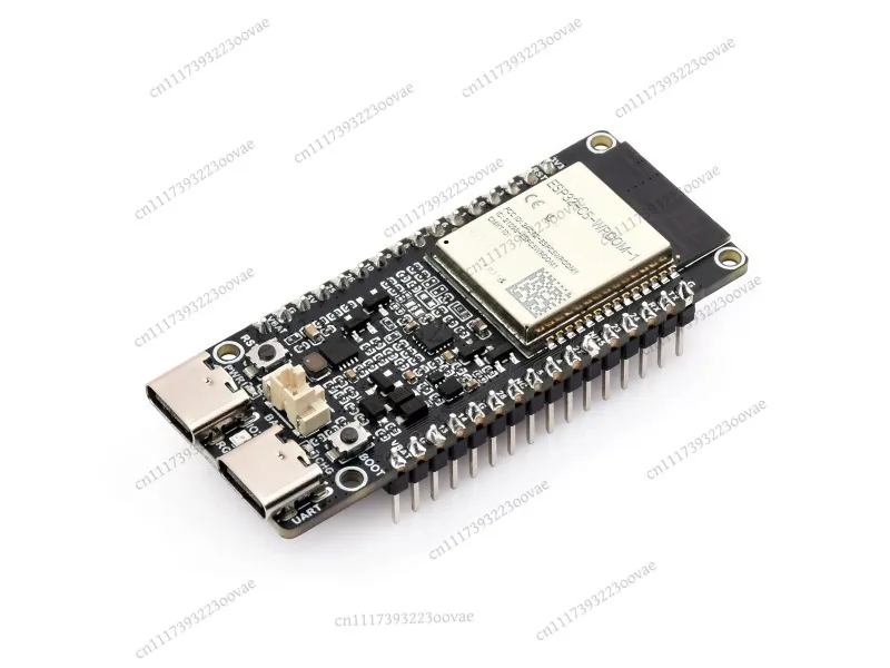 ESP32-C5 Dev Board with ESP32-C5-WROOM-1 Dual Band Wi-Fi 6 Module Feature Edition