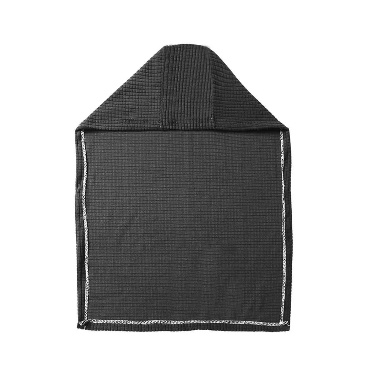 

2Pcs Sofa Armrest Covers Premium Polyester Protector for Home Office Couch Decor Lasting Universal Size Black
