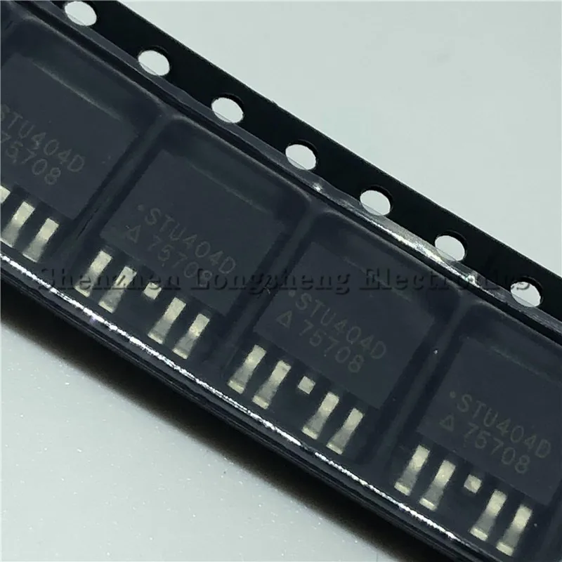 10PCS/LOT STU404D TO-252 LCD high-pressure plate patch tube