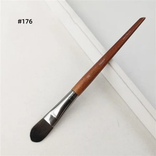 Yunduogirl-Ensemble de pinceaux de maquillage professionnels, fard à barrage, fard à barrage, correcteur, mélange, outil, 1 pièce, 2 pièces, 4 pièces