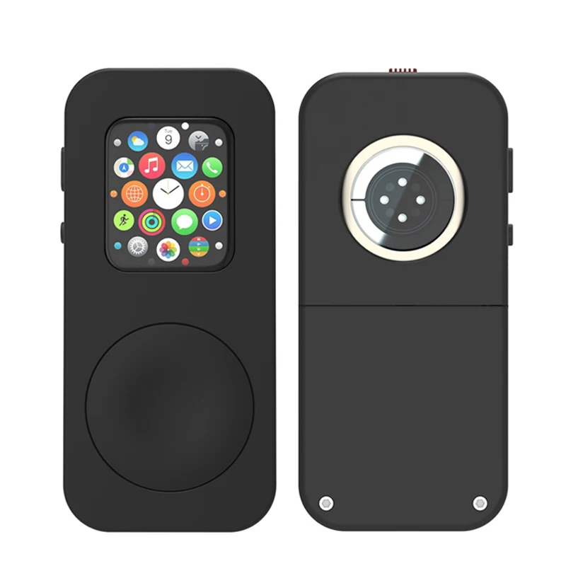 Aluminum Case for Apple Watch Series S10/S11 SE3/2/1 For iWatch Expansion Case Metal Protective Cover 49mm 45mm 44mm 41mm 40mm