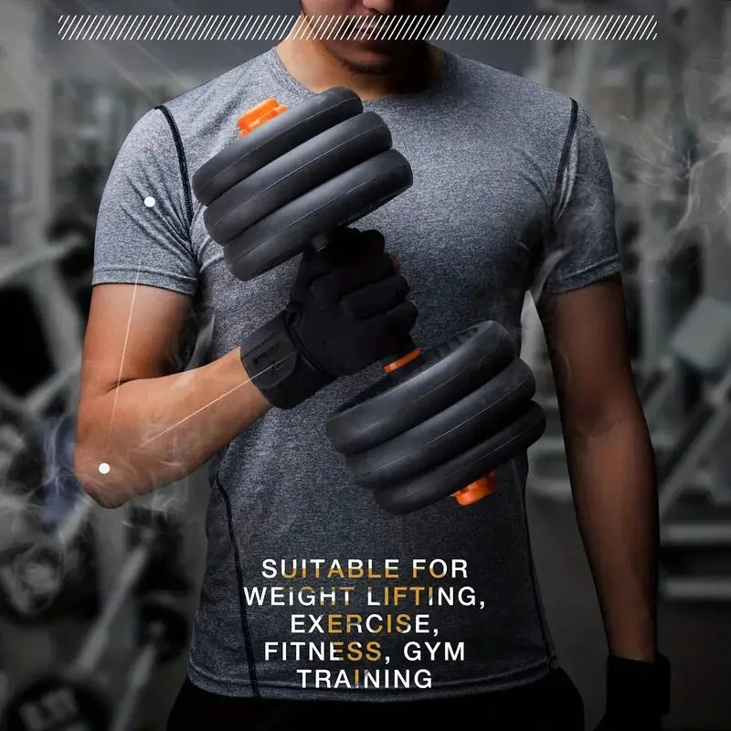 Guantes de ciclismo de medio dedo para hombre y mujer, guantes militares tácticos para deportes al aire libre, manopla protectora para ciclismo