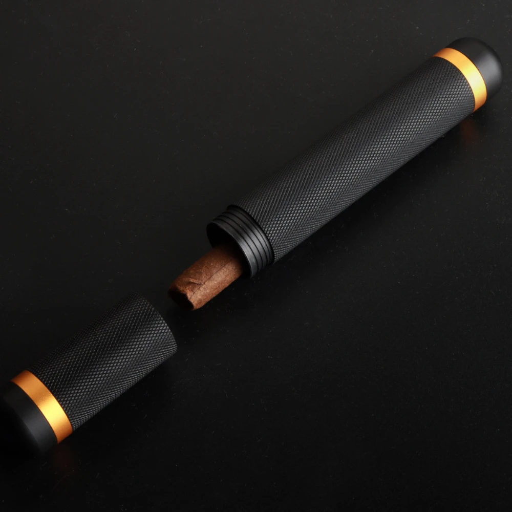 

Portable Outdoor Moisturizing Tube 25mm Ring Gauge Capacity Very Practical Strong Seal Travel Companion