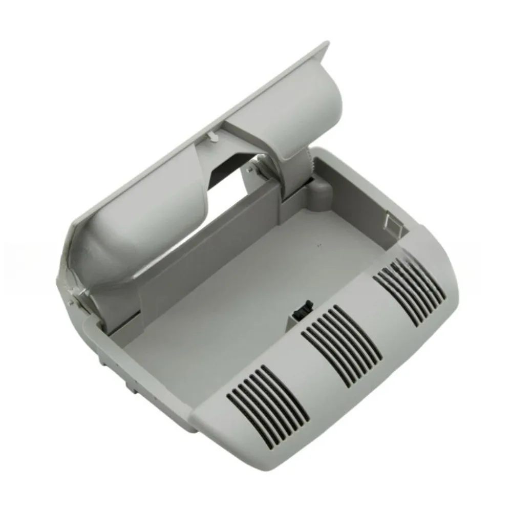 

Caja de almacenamiento original para gafas sol negras 1Z0868565E 1Z0868565F para Skoda Octavia 04-13 Fabia 11-15 Roomster