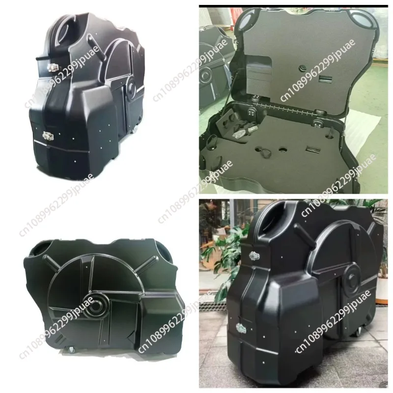 

Bicycle Air Flights Travel Hard Case Box Bag Bicycle Travel Case Bikes -