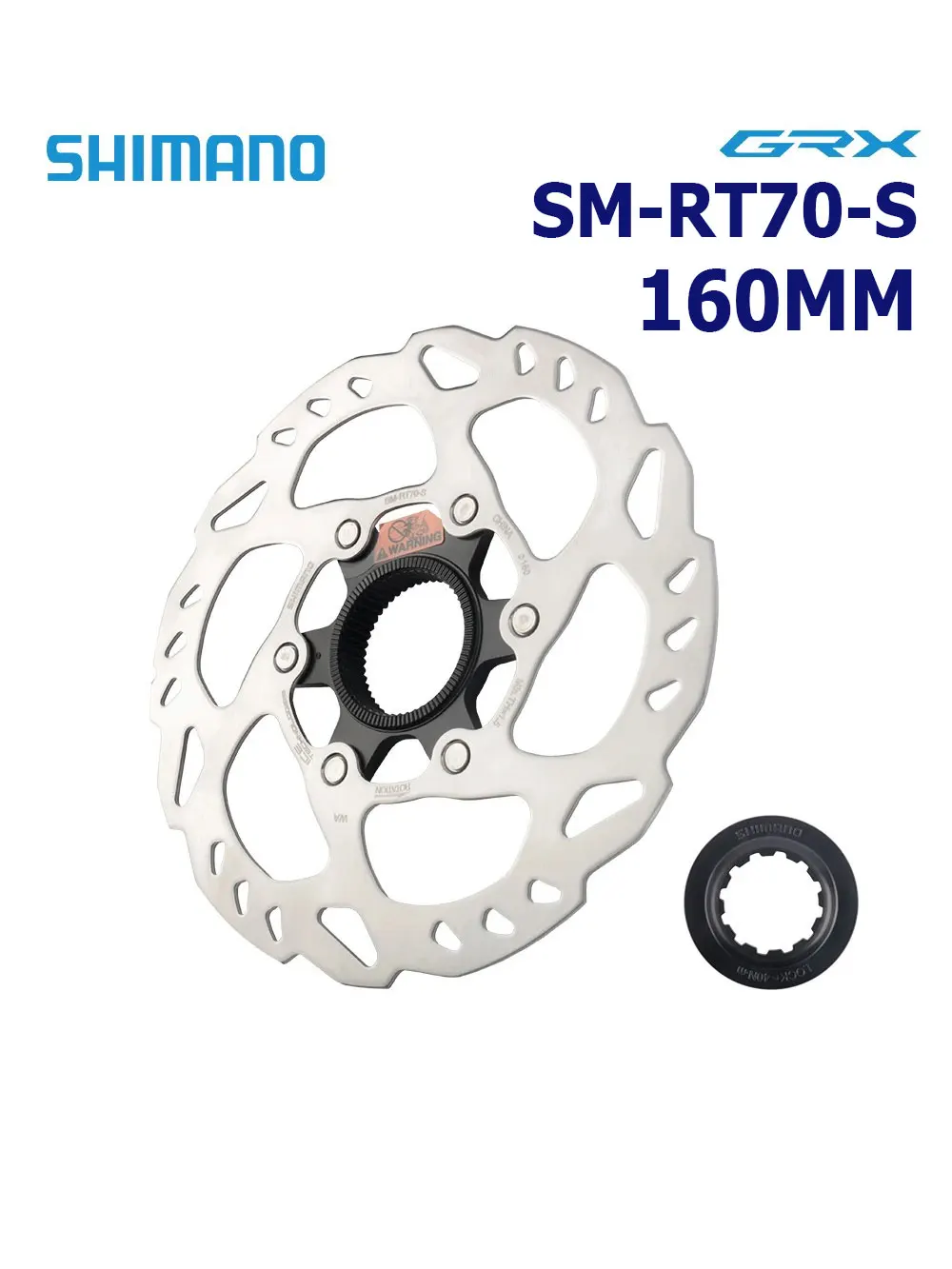 AliExpress Shimano SM RT70 160mm Center Lock Rotor Ice Technologies MTB Record Mountain Bike Discs RT70-S Bicycle Disk Cycling Part