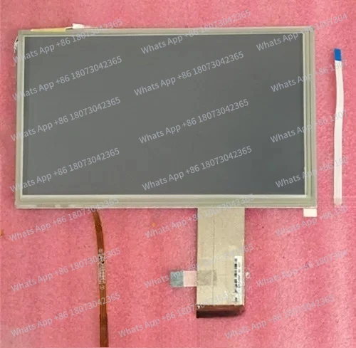 

Maithoga 8.0-дюймовый TFT LCD дисплей (262K/16.2M, 60PIN) с сенсорным/без сенсорного экрана HSD080IDW1-C00 WVGA 800(RGB)*480