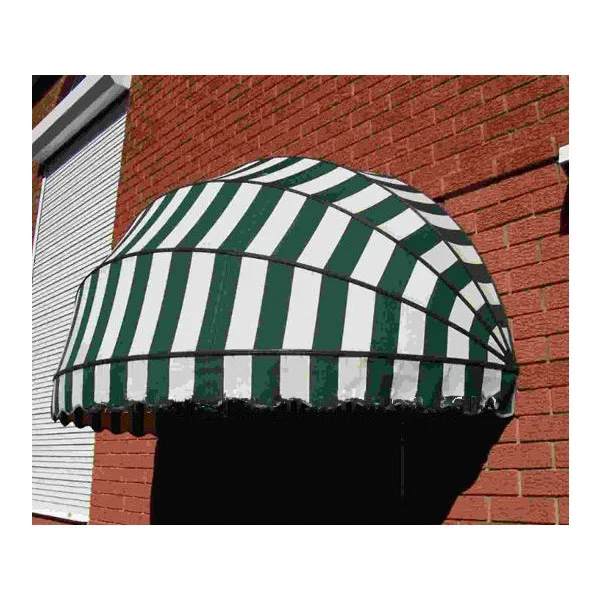 Dutch hood Waterproof European style aluminum arm windows awning