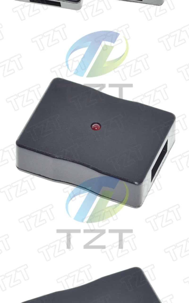 TZT 1/3 Stück 5V 2A Solarpanel Powerbank USB-Ladegerät Spannungsregler 6-20V auf 5V Step-Down-Modul mit LED-Anzeige – Detail 7