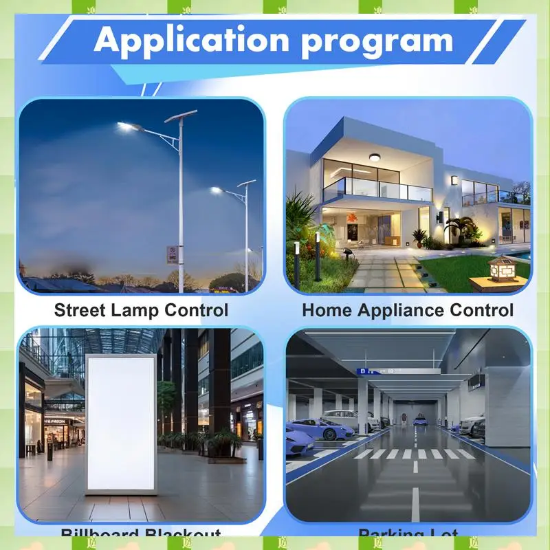 2025 SINOTIMER TM919B 30A Programmable Digital Timer Switch DIN Automatic Cycle Timing Controller For Lights, Fans,SINOTIMER TM9