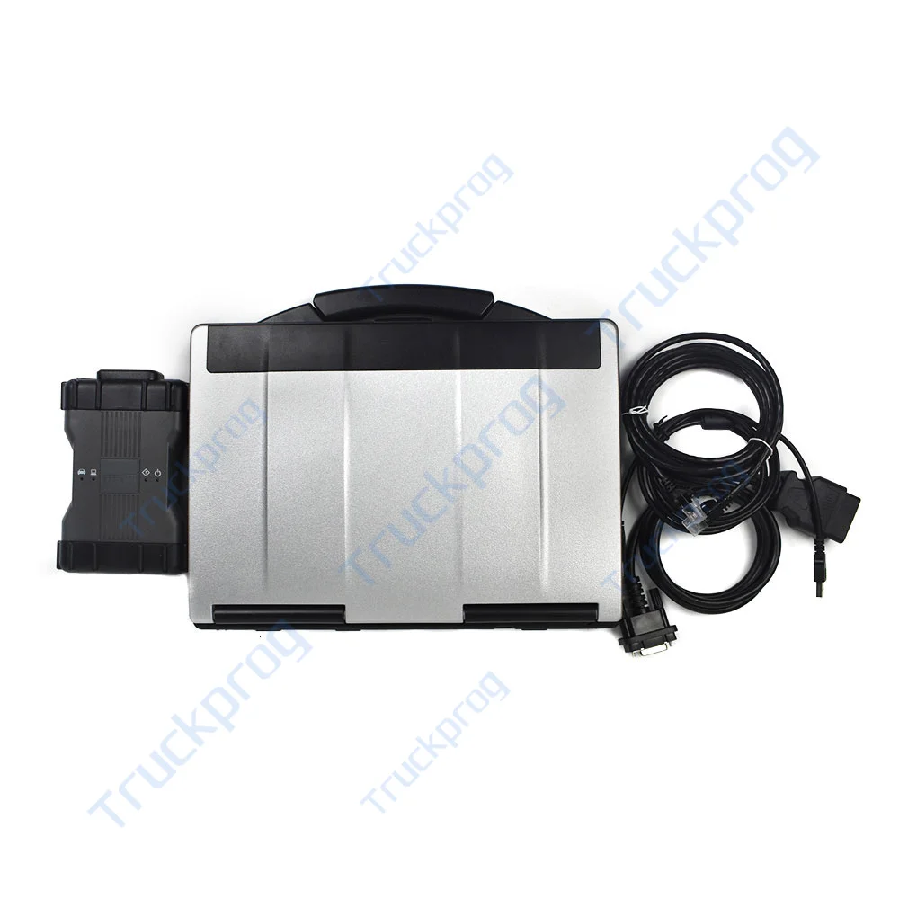 

CF53 Laptop MB Star C6 Multiplexer Xentry Epc Wis for Ben-z for Fuso Car Truck Van Bus Programming Diagnostic Tool
