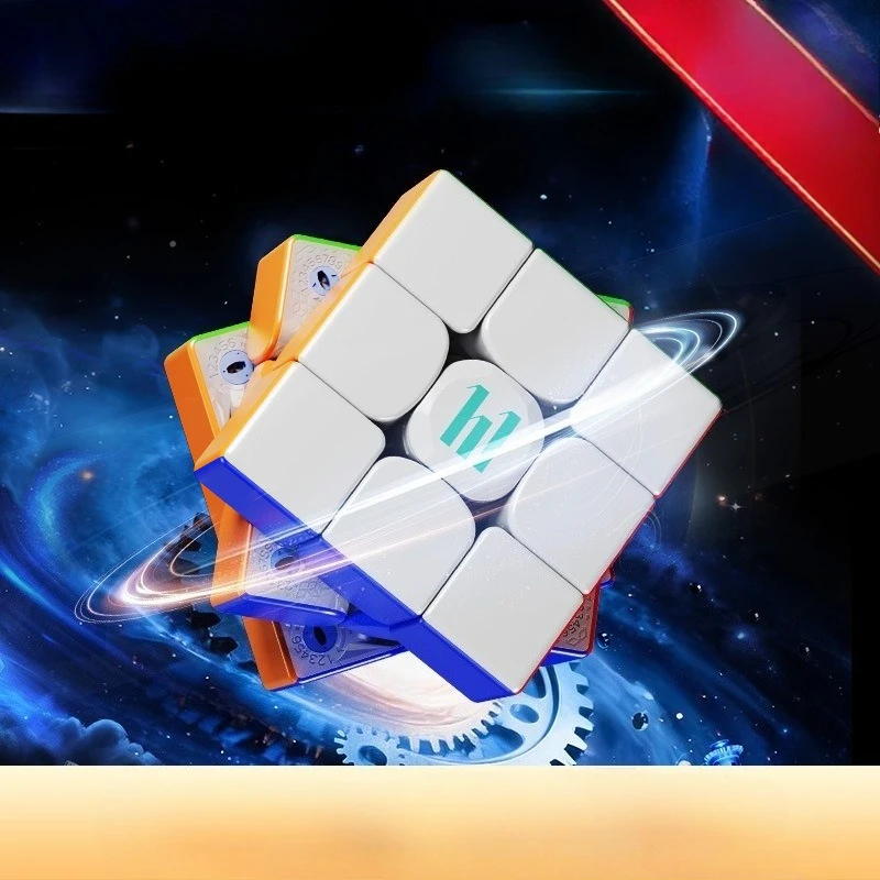 Moyu HuaMeng TG V2 8M 20M Core Magnetic 3X3 Magic Speed Cube Huameng TG 3x3 Cubo Magico
