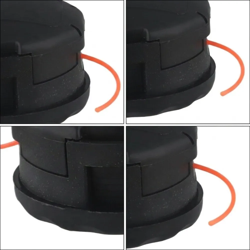 ABS String Trimmer Head for Echo Straight Shaft Units For Models 210 225 230 High Performance Up to 10000 RPM Reliable Fit