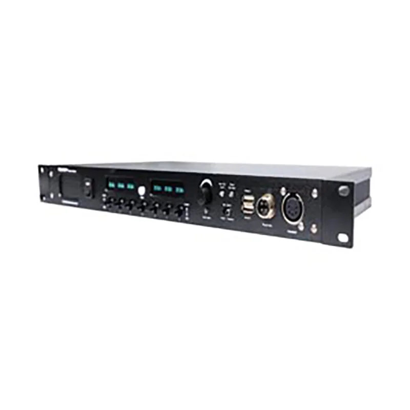 Telikou IPX-600 | IP-Party-Line-System drahtlose Gegensprechanlage Vollduplex-Digital signal kommunikation Talkback Sechs-Kanal-Poeswitch