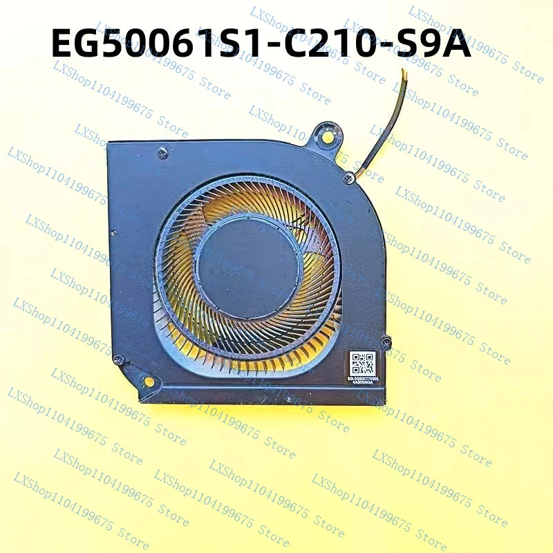 

Original for ACER EG50061S1-C210-S9A DC12V 9.60W COOLING FAN