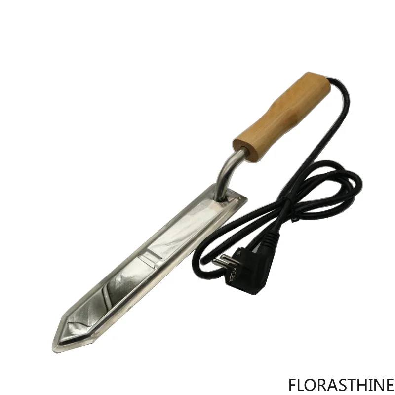 1Pc Bee Tools Electric Honey Knife Bee Beekeeping Equip Cutting Knife 220V Heating Up Quickly Cutting Tool Extractor Scraper