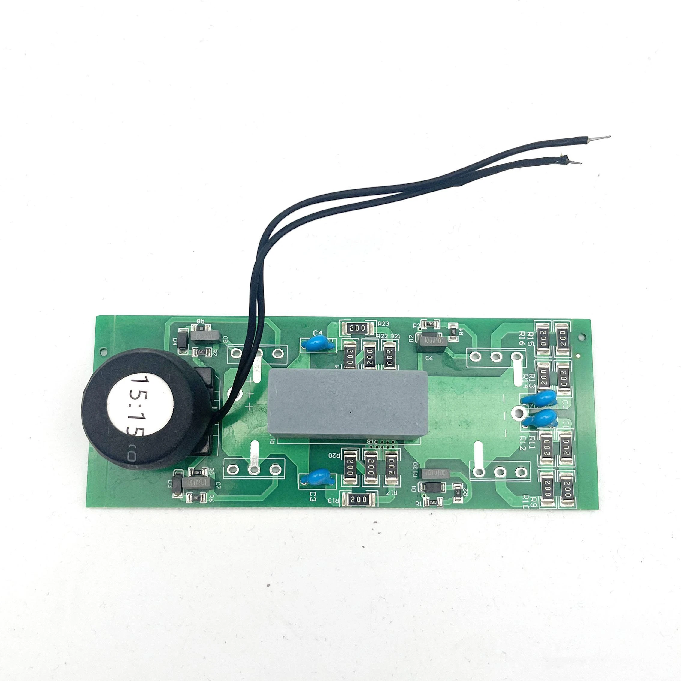 آلة لحام الجهد المزدوج ZX7-250K لوحة للقيادة IGBT آلة لحام أنبوب واحد لوحة محول التردد