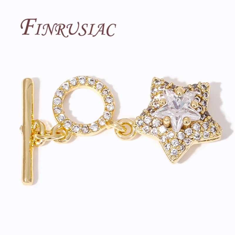 18K Gold Plated Bra…