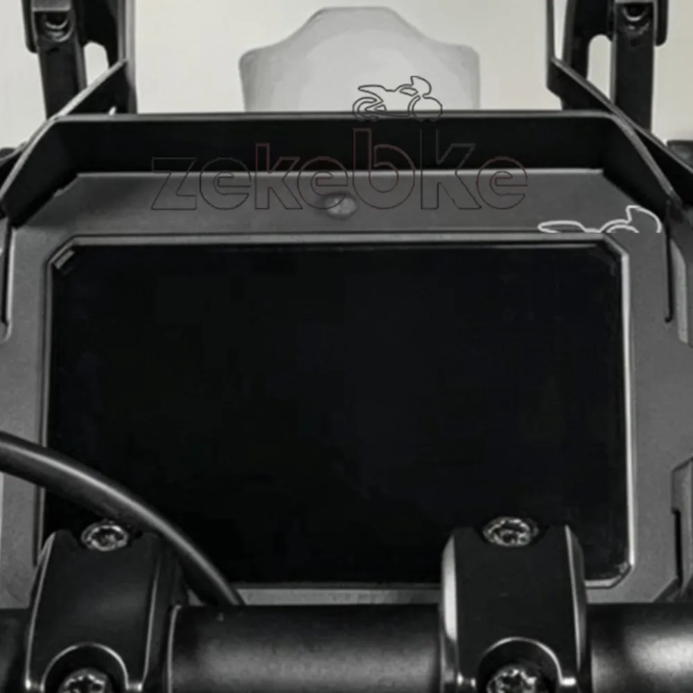 TFT Screen Anti Theft Protector Cover For Pan America 1250 RA1250 2021 2022 2023 2024 2025 2026 Motorcycle Accessories Sun Visor