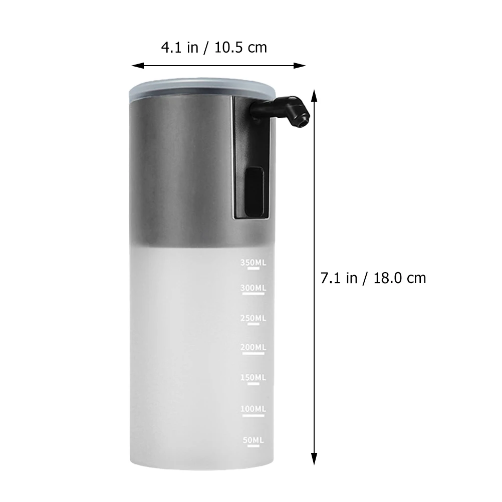 

Touchless Soap Dispenser Automatic Sensor Hands Soap Dispenser Free Handwashing Premium Bathroom Gift Christmas