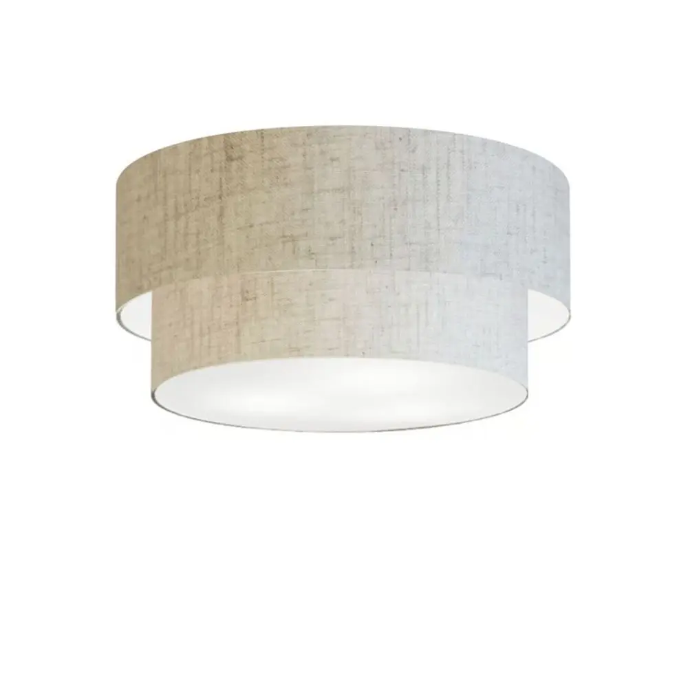 Plafon For Home Cylindrical SH-3062 Dome Color Rustic Beige