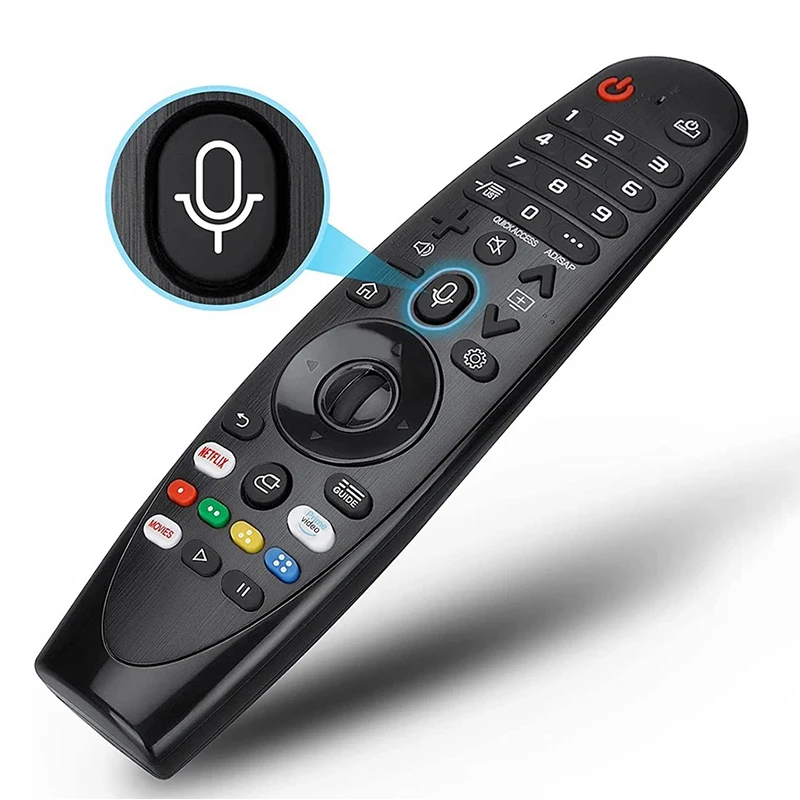 MR-20GA Voice Magic TV Remote Control AN-MR18BA AN-MR19BA AN-MR600 AN-MR650A MR21GA for Smart HD TV Voice Magic Remote Center