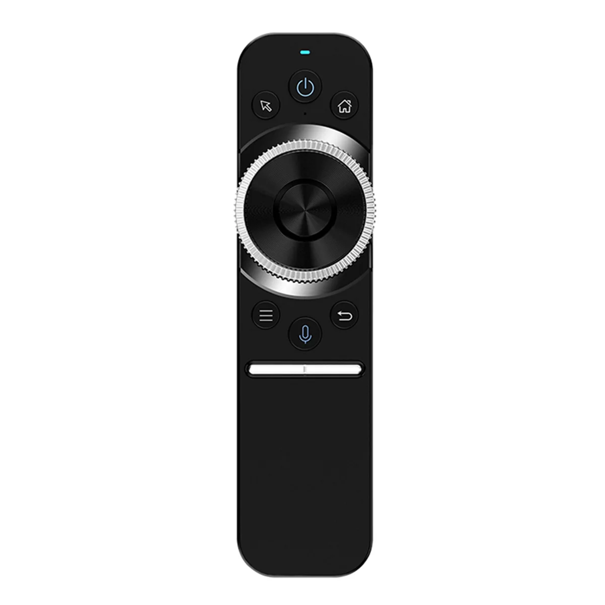 W1S Air Mouse 2.4G Wireless Voice Remote Control IR Learning Gyroscope for Android Window Linux OS for TV BOX PC Laptop