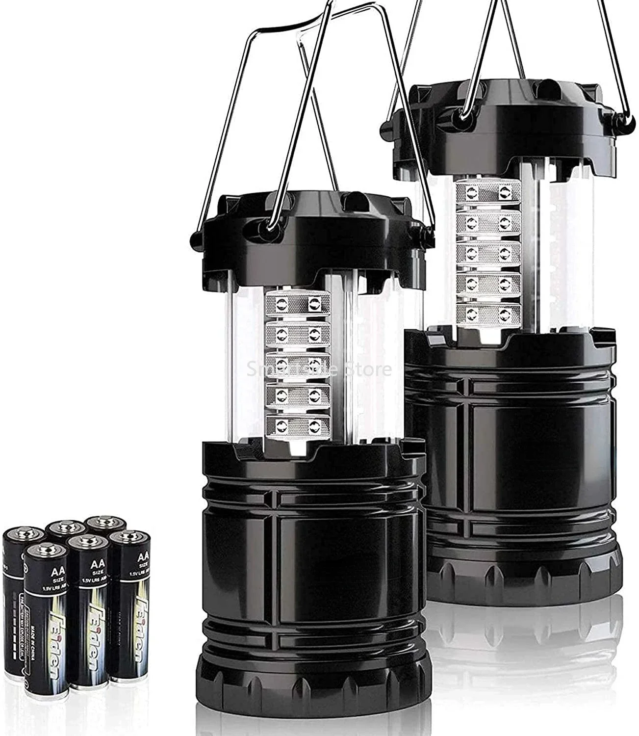 

LED30 Camping Lantern, Super Bright Portable Survival Lantern, Hurricane, Emergency, Storm, Power Outage, Original Camping Lamp