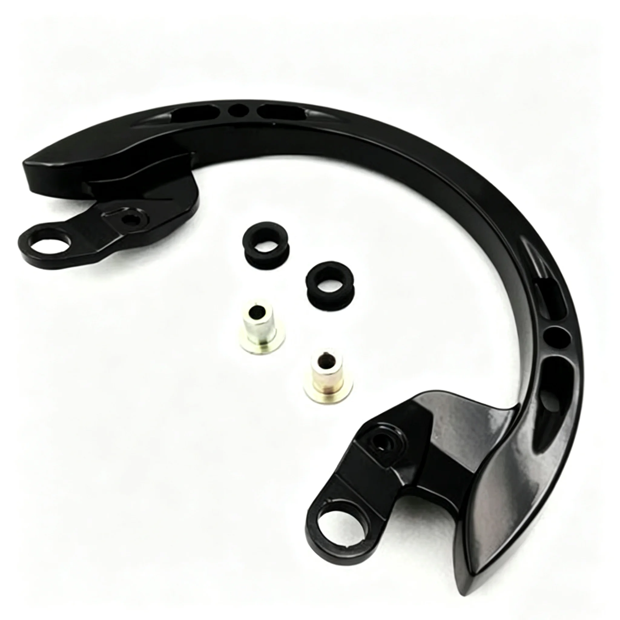 Motorcycle Aftermarket Parts Rear Passenger Grab Bar Handle Rail For Suzuki Hayabusa GSXR1300R 2008-2020
