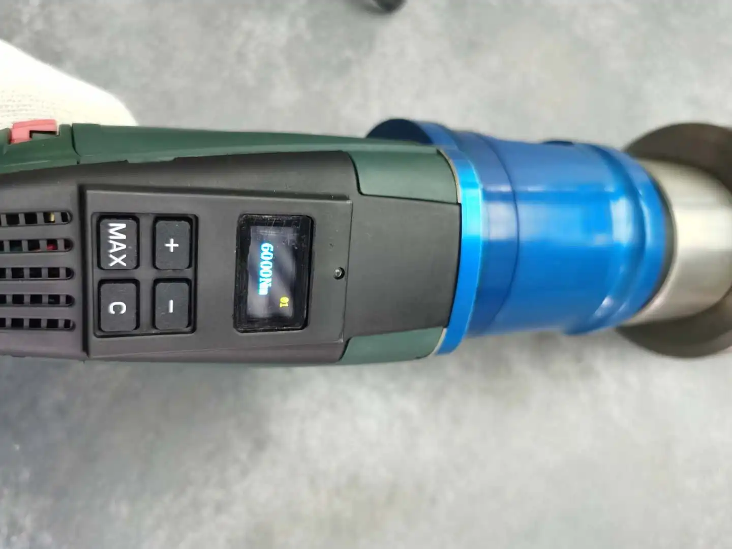 Chave de torque elétrica Gedor 100-12000N.m com display digital do fabricante chinês