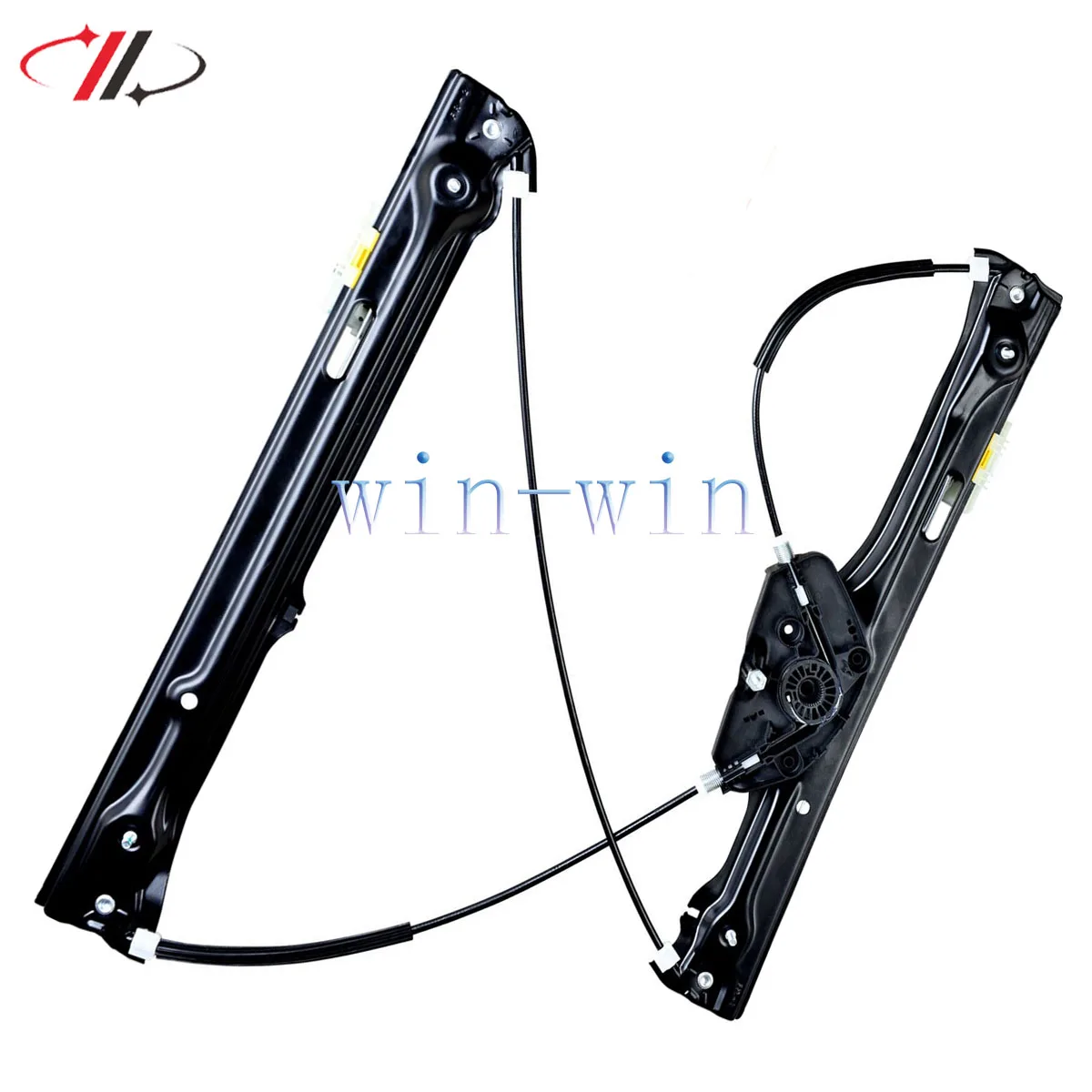 51337355636 High-Quality 1Pcs Front Right Window Regulator Without motor For BMW X3 F25 2011-2018 X4 F26 2015-2018