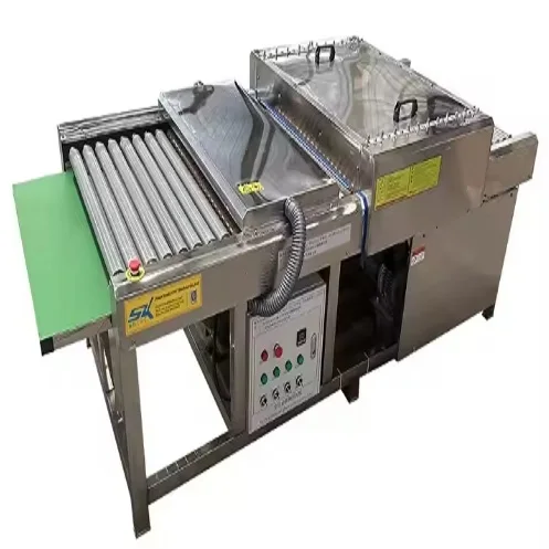 Glass Washing and Drying Machine China Insulating Glass Cleaning Machine Good Quality