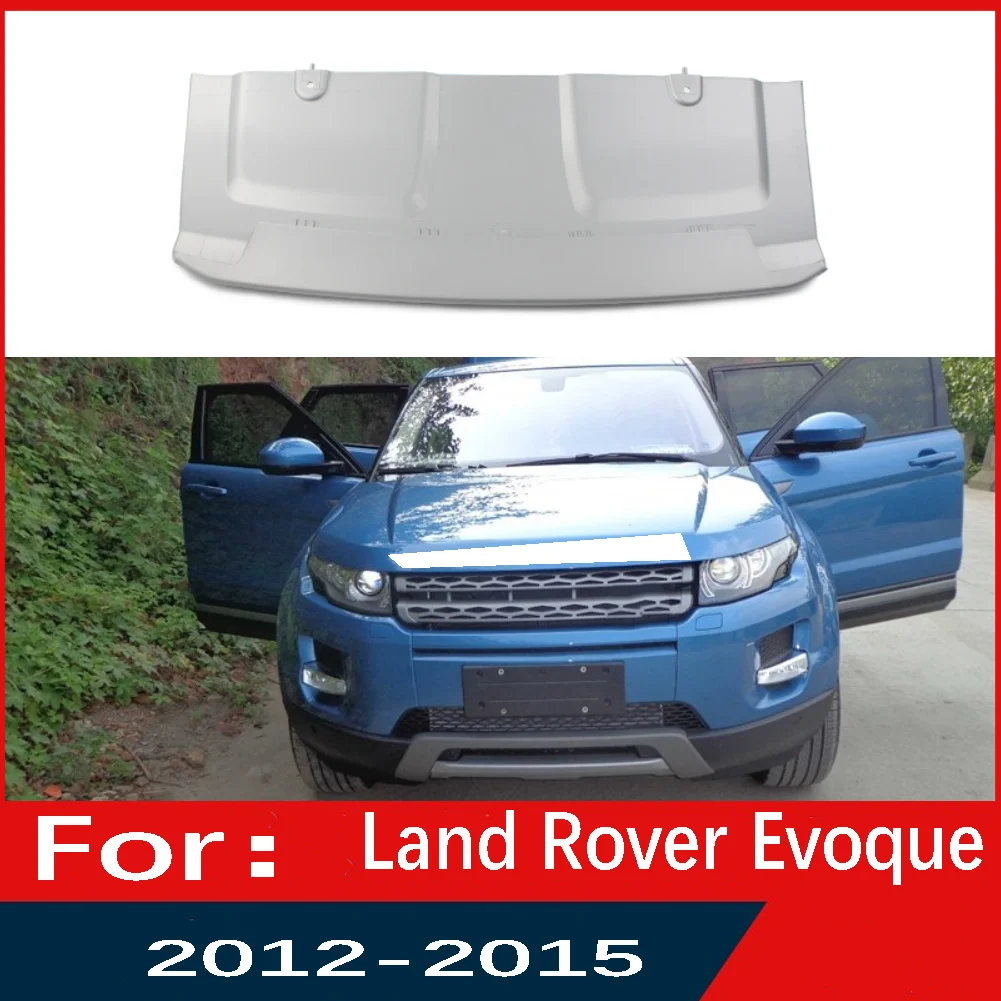 

Car Gray Towing Eye Front Bumper Cover Board For Land Rover Range Rover Evoque 2010 2011 2012 2013 2014 2015 L538 LR048510