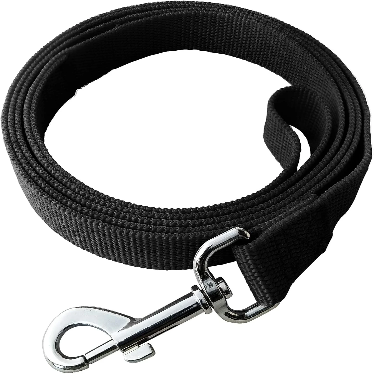 6ft Black Leashes and Multiple Colors Training Dog Leash,for Large,Medium and Small Dogs,Long Dog ,for Training,Backyard,Camping