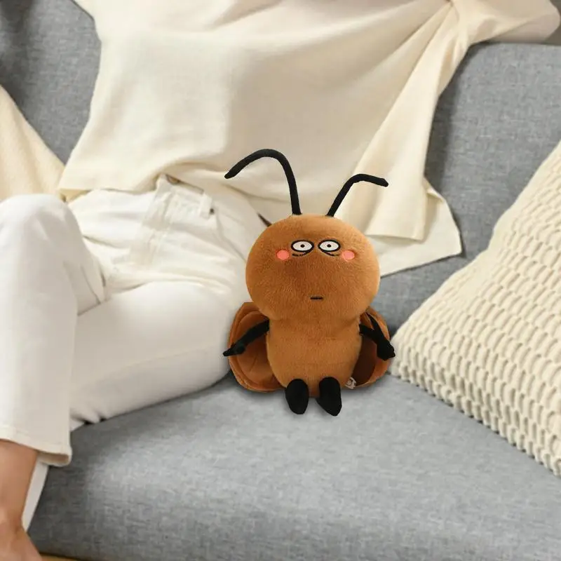 

Мягкая плюшевая игрушка, мягкая плюшевая игрушка, забавные детские мягкие игрушки, украшения для комнаты, очаровательные плюшевые мягкие игрушки для