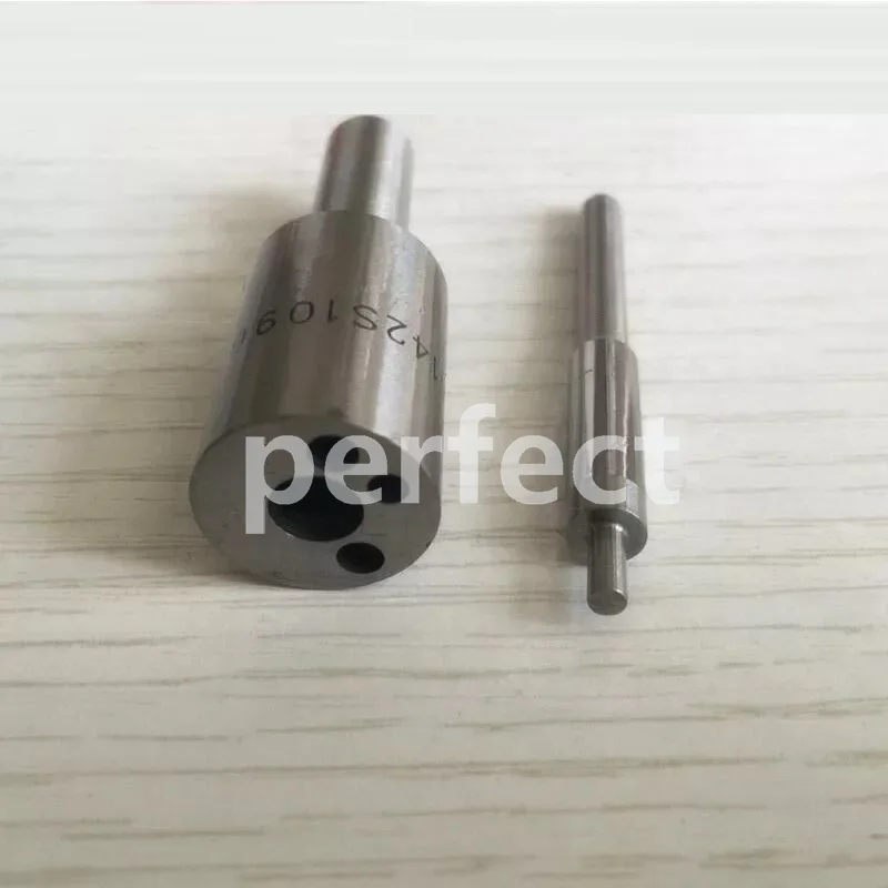 For Mercedes Benz L1214 L1414 L1614 6x Dieesl Fuel Injector Nozzle DLLA142S1096 0 433 271 502