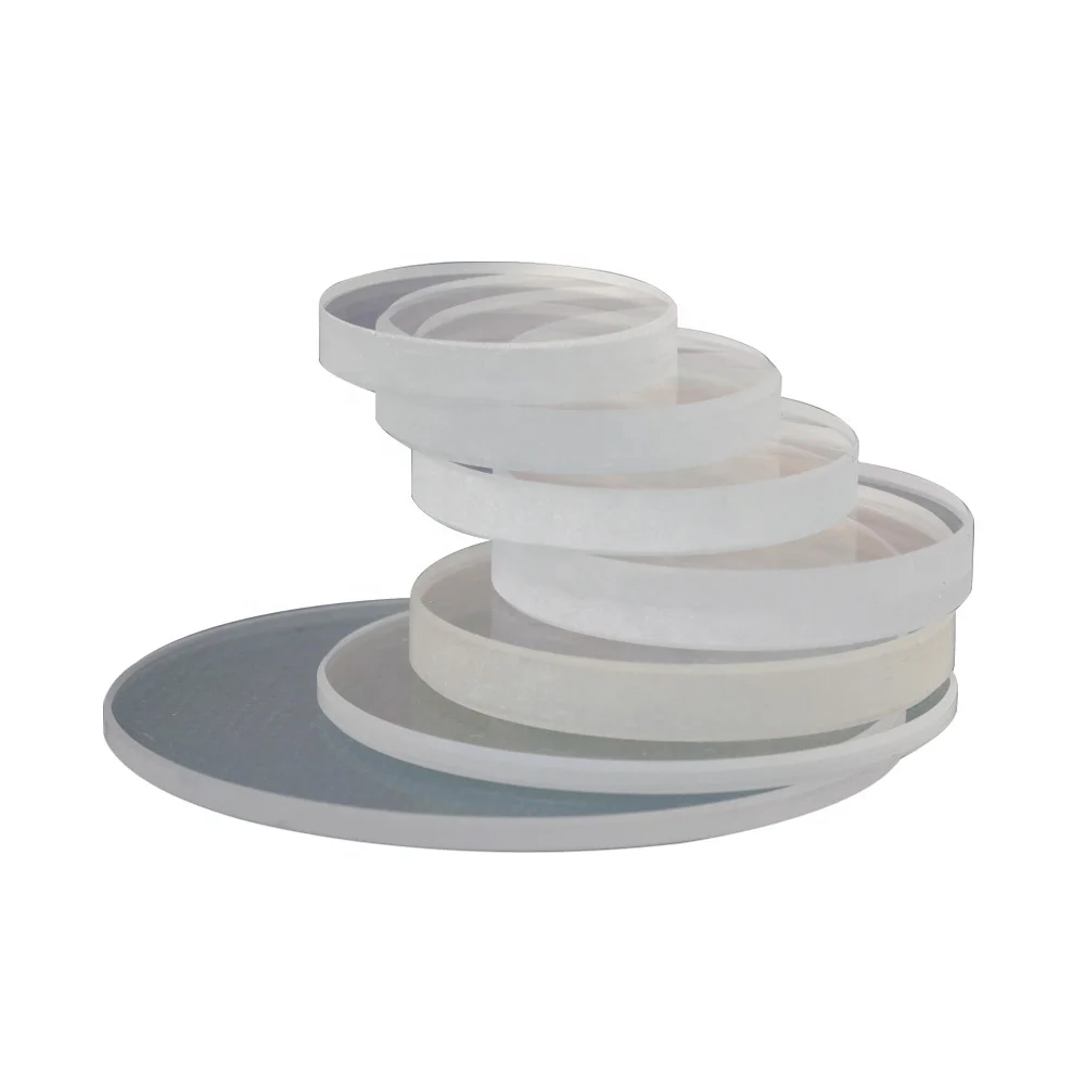 

Cloudray BM52 Cutting Head Parts High Power Protective Windows Optical Lens HQ Series