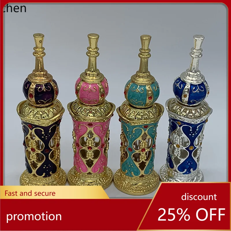 

YFY perfume travel refill essential oil empty fragrance "Floral Land"