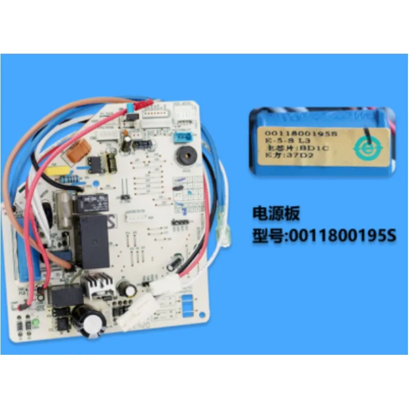 For Haier Air Conditioner Indoor Unit PCB 0011800195S/Z/U/L/Y/V/P/C/A/AA Control Board