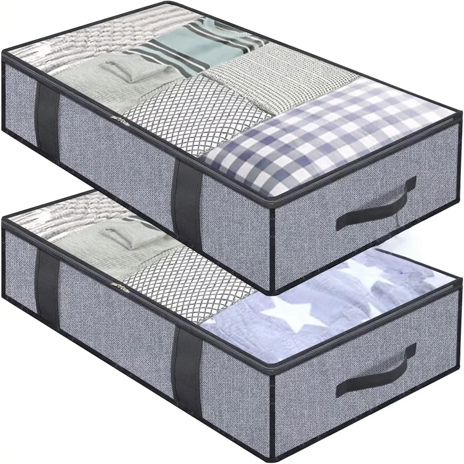 #36 Low Price Under Bed Storage Bags Deals