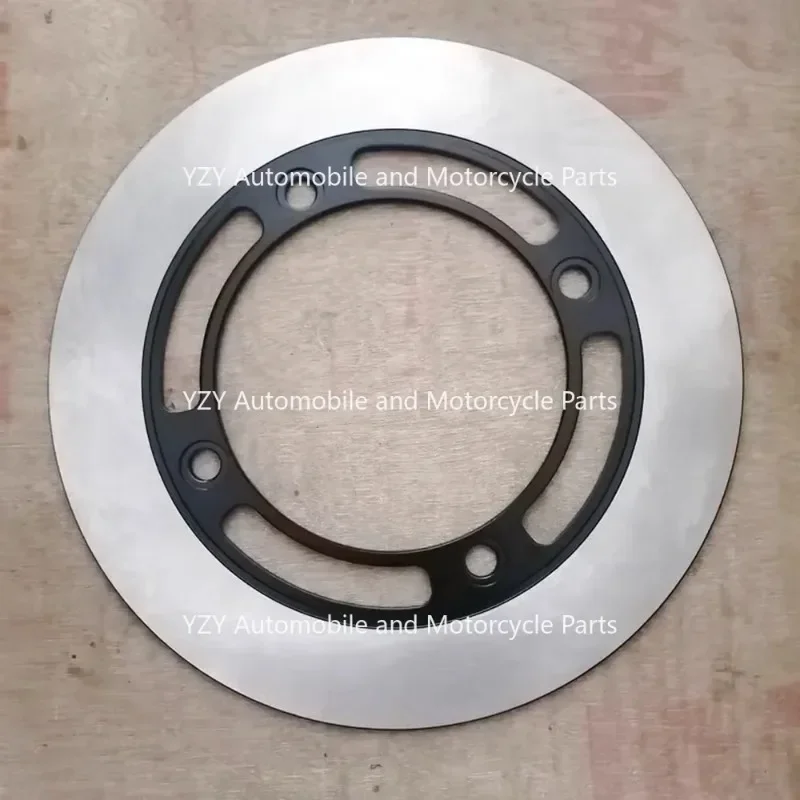 For Super Soco TC Electric Motorcycle Accessories Front Rear Brake Disc Front Discs Motorbike Parts