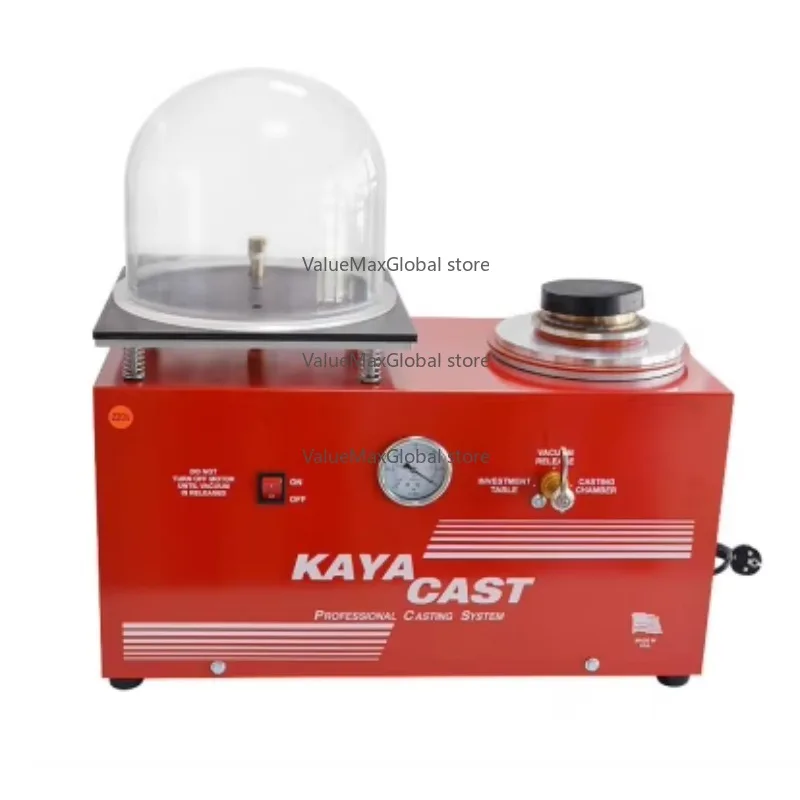 

Vacuum Casting Machine for Jewelry Making Mini Casting Machine for Sale